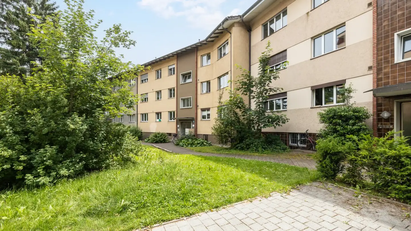 Edificio residenziale in vendita - Schaufelbergerstrasse 65, 8055 Zürich