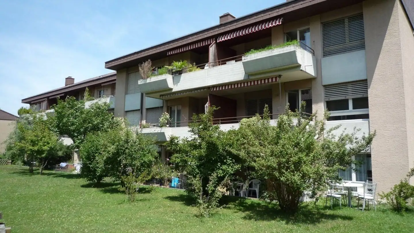 Apartment for rent - Schafmattstrasse 7, 3123 Belp