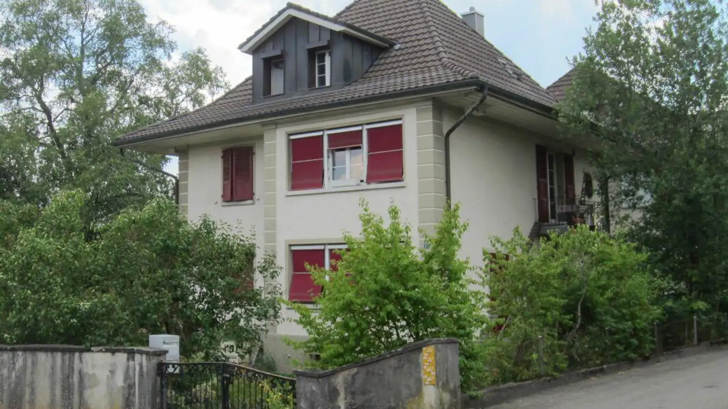Wohnung mieten - Gartenstadtstrasse, 3097 Liebefeld