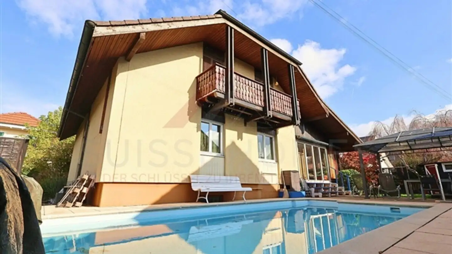 Maison individuelle à vendre - 4703 Kestenholz