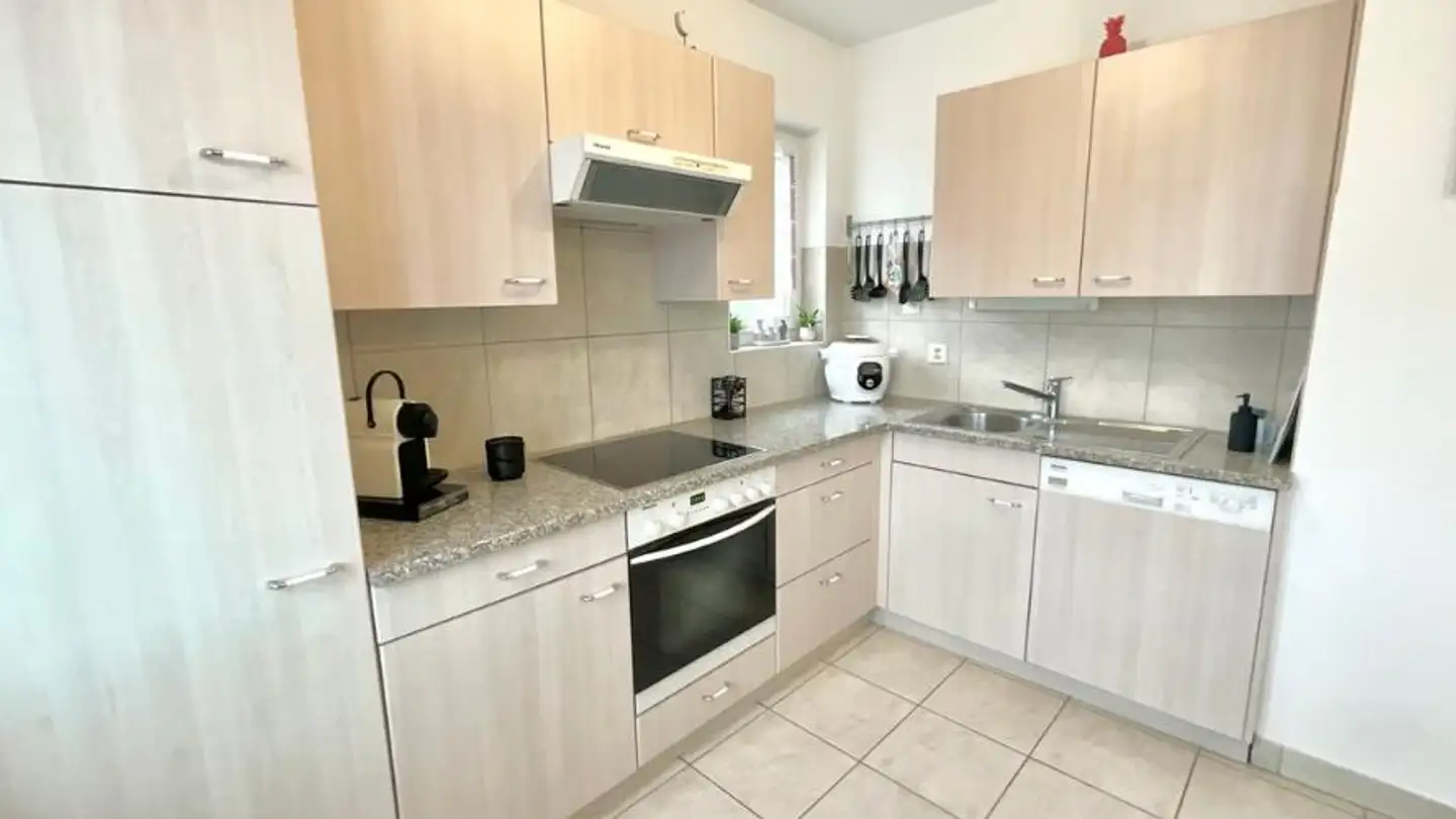 Apartment for rent - Rue du Crêt-Georges 42, 2720 Tramelan