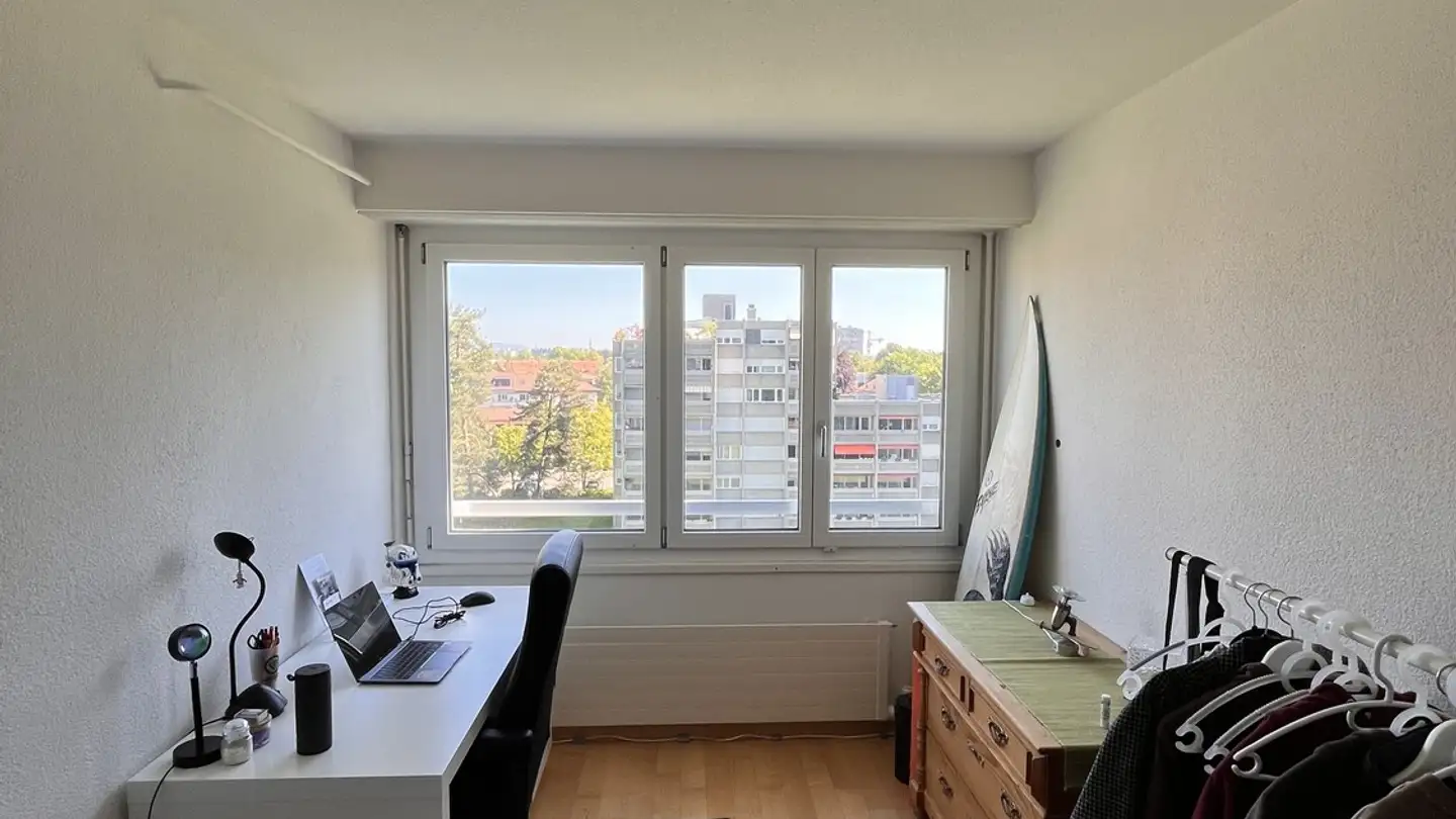 Single room for rent - Rehhagstrasse 49, 3018 Bern