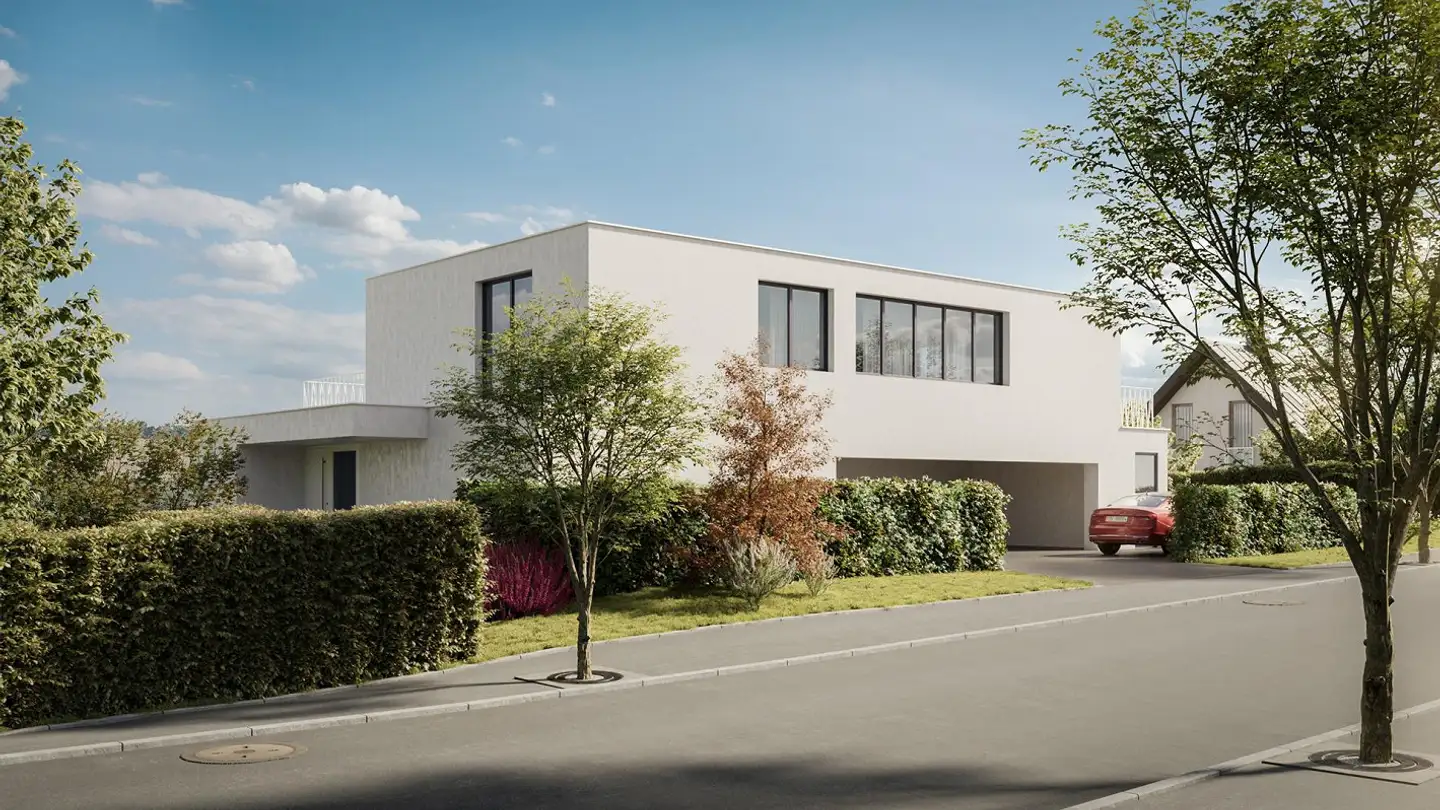 Casa bifamiliare in vendita - Oberwilerstrasse 57, 8965 Berikon - Photo 2