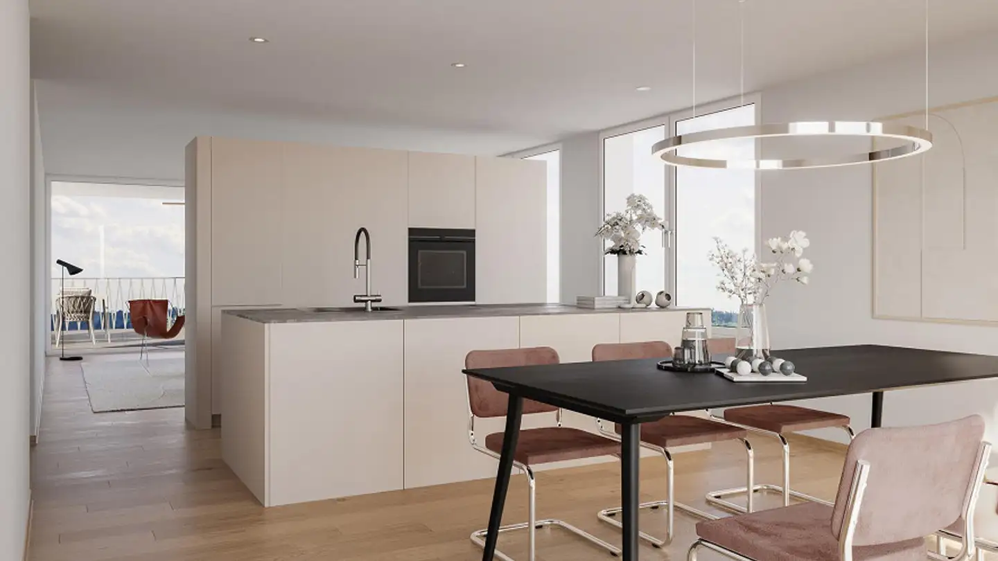 Casa bifamiliare in vendita - Oberwilerstrasse 57, 8965 Berikon - Photo 3