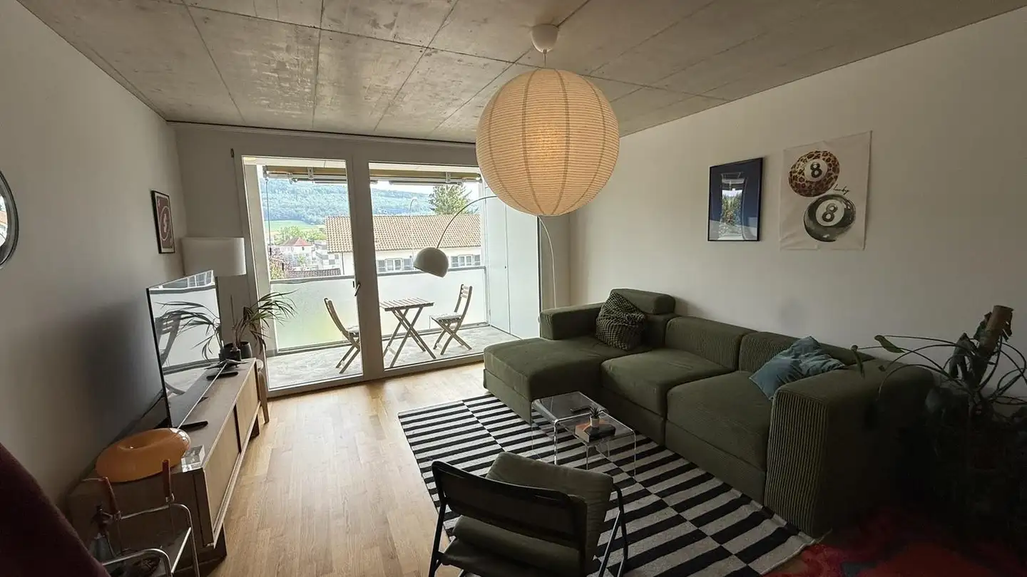 Appartement à louer - Dorfstrasse 23, 4612 Wangen b. Olten