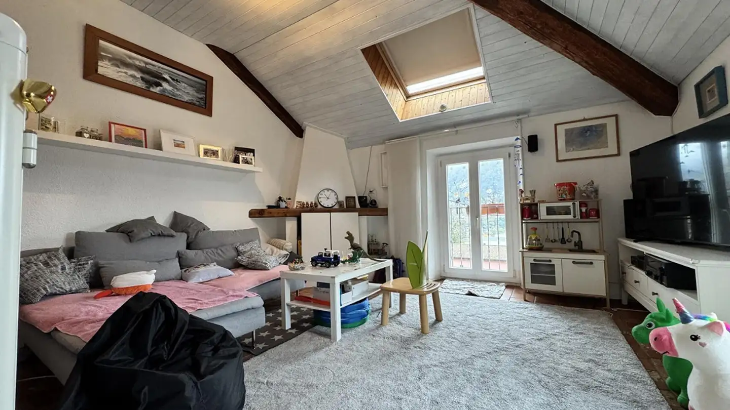 Appartement à vendre - 6930 Bedano - Photo 2