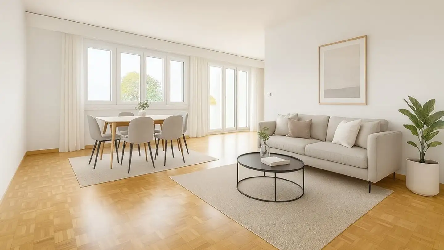 Appartement à louer - Schmelzistrasse 48, 2540 Grenchen - Photo 3