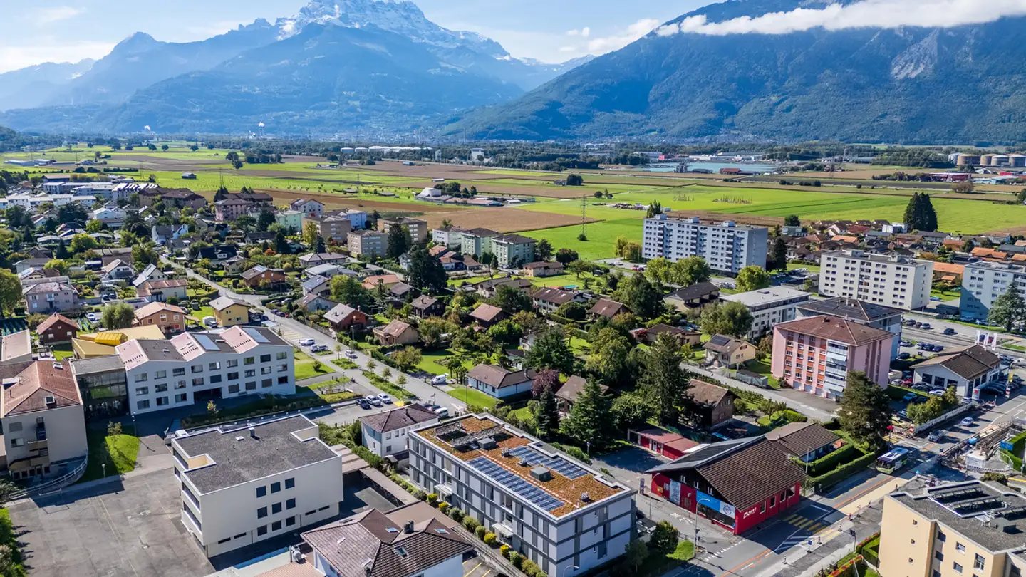 Appartamento in vendita - Chemin Du Sillon 1a, 1860 Aigle - Photo 3