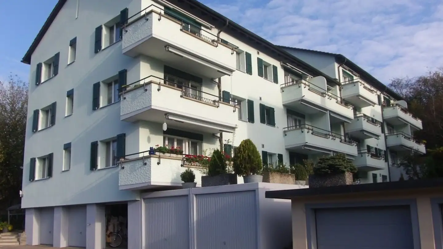 Apartment for rent - Blaumatt 9, 3250 Lyss