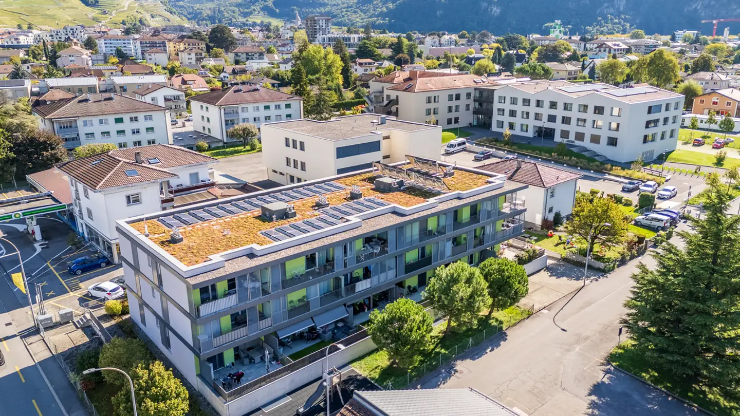 Appartamento in vendita - Chemin Du Sillon 1a, 1860 Aigle - Photo 4