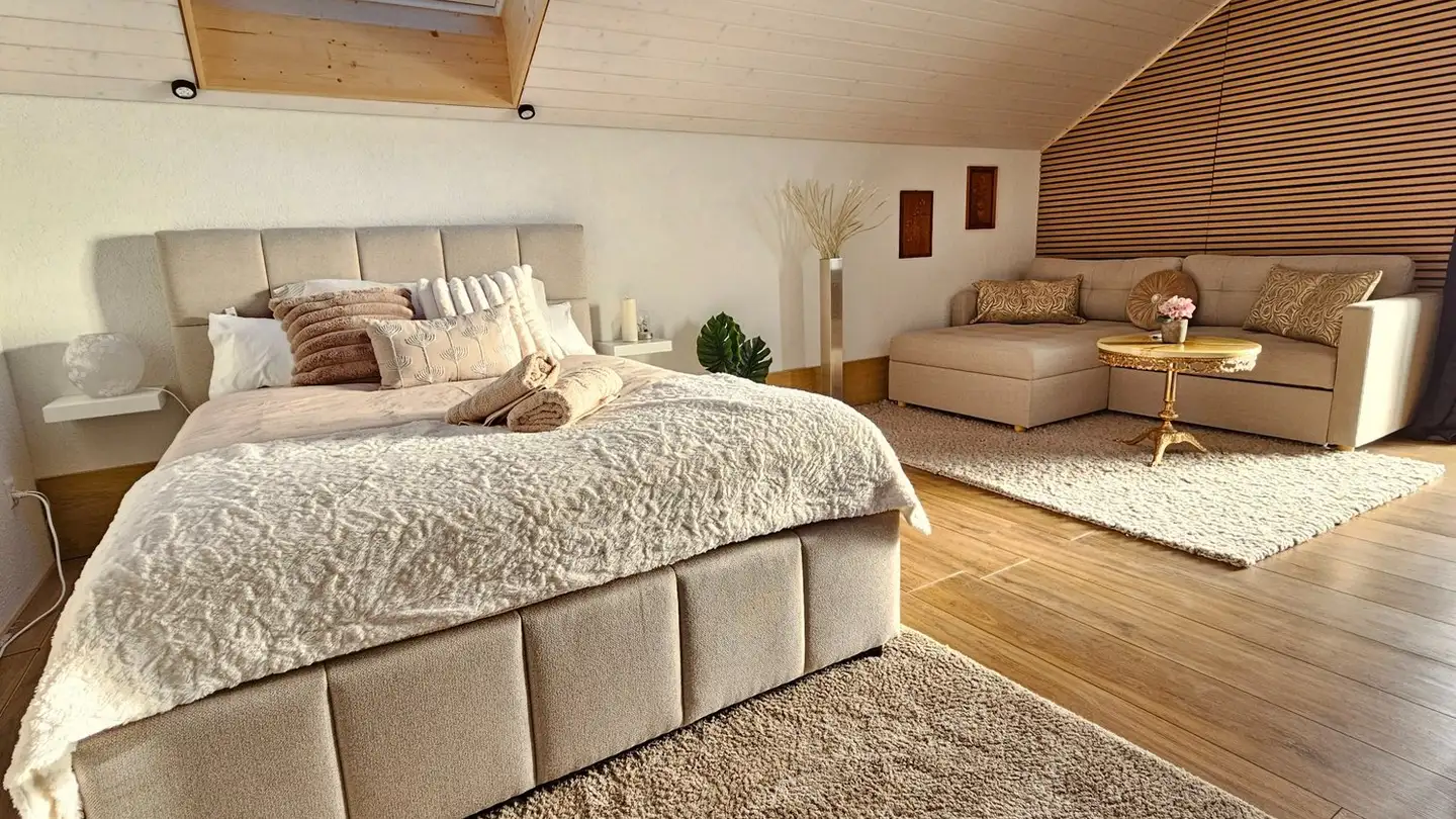 Appartamento in affitto - 1632 Riaz