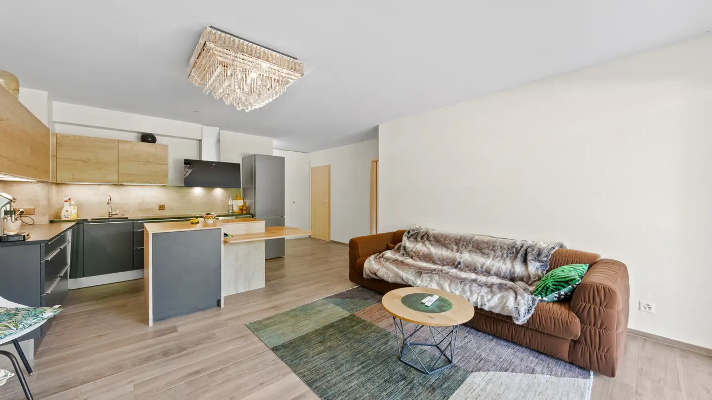 Appartement à vendre - Chemin Du Sillon 1a, 1860 Aigle - Photo 3