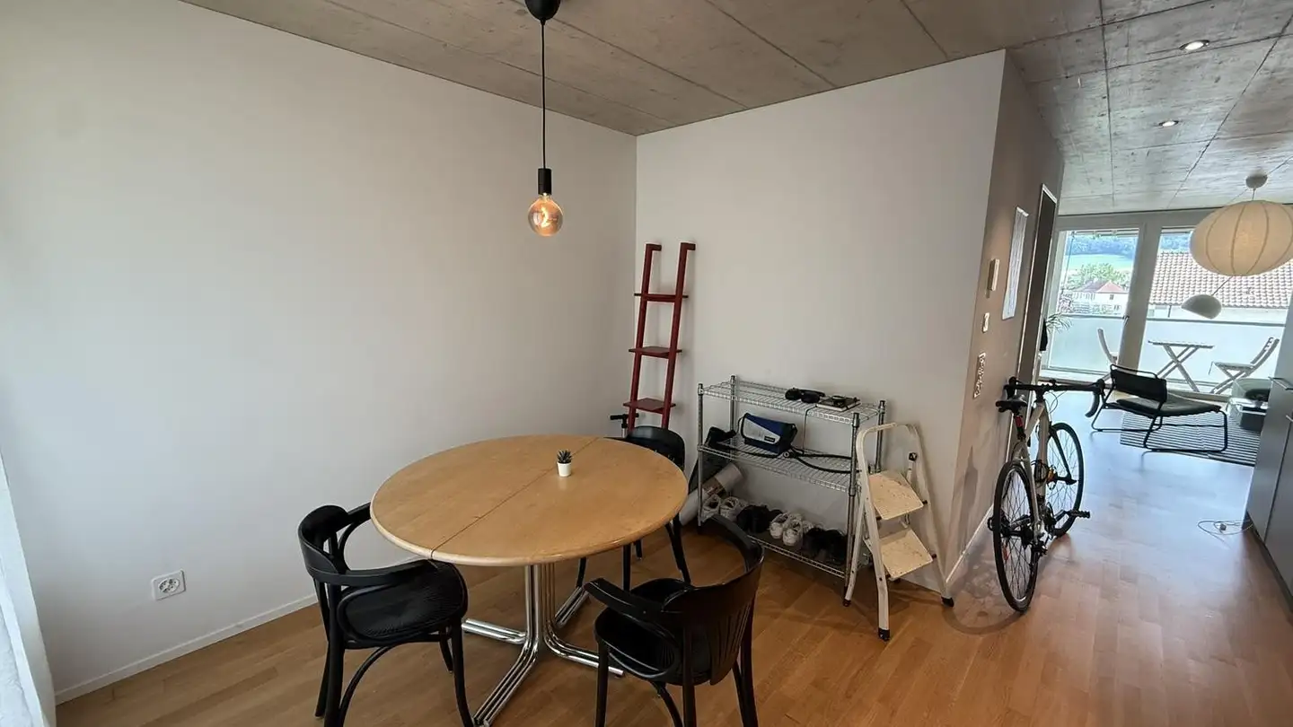Appartement à louer - Dorfstrasse 23, 4612 Wangen b. Olten - Photo 2
