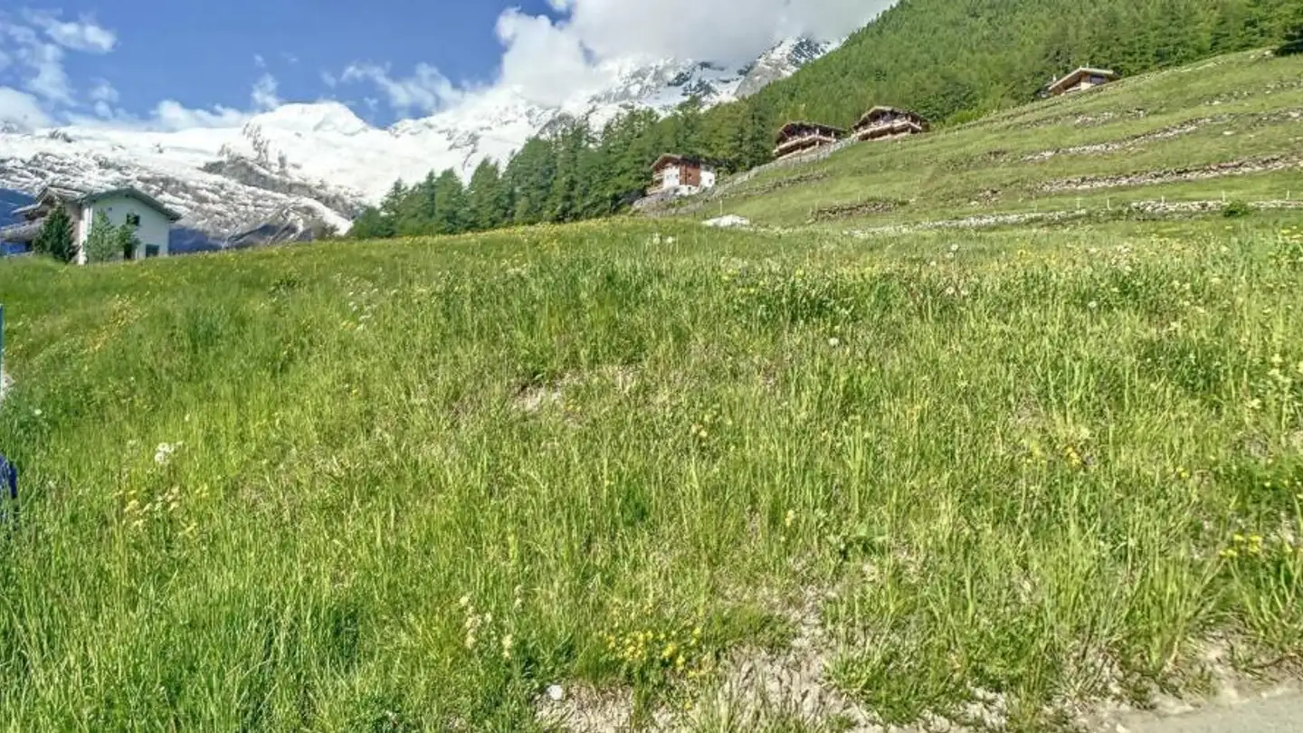 Terreno edificabile in vendita - 3906 Saas-Fee