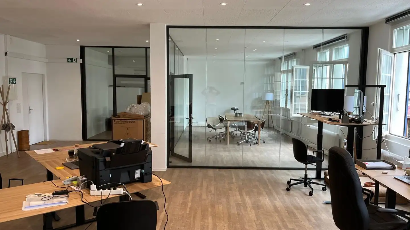 Bürofläche mieten - Rue De Rive 23, 1260 Nyon