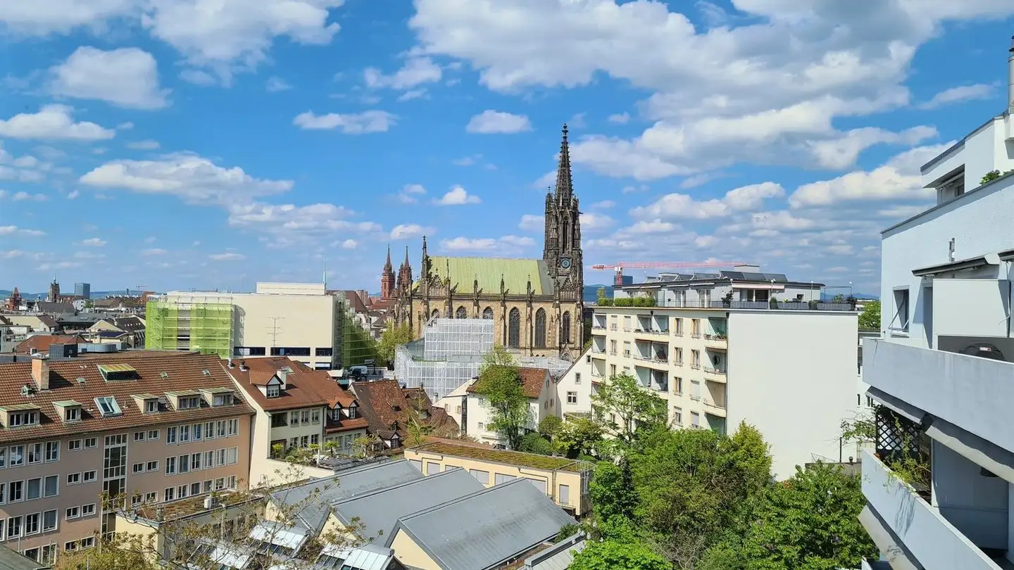 Apartment for rent - Wallstrasse 10, 4051 Basel