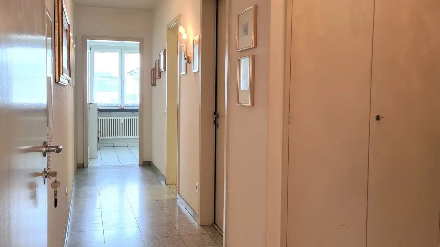 Apartment for rent - Wallstrasse 10, 4051 Basel - Photo 2