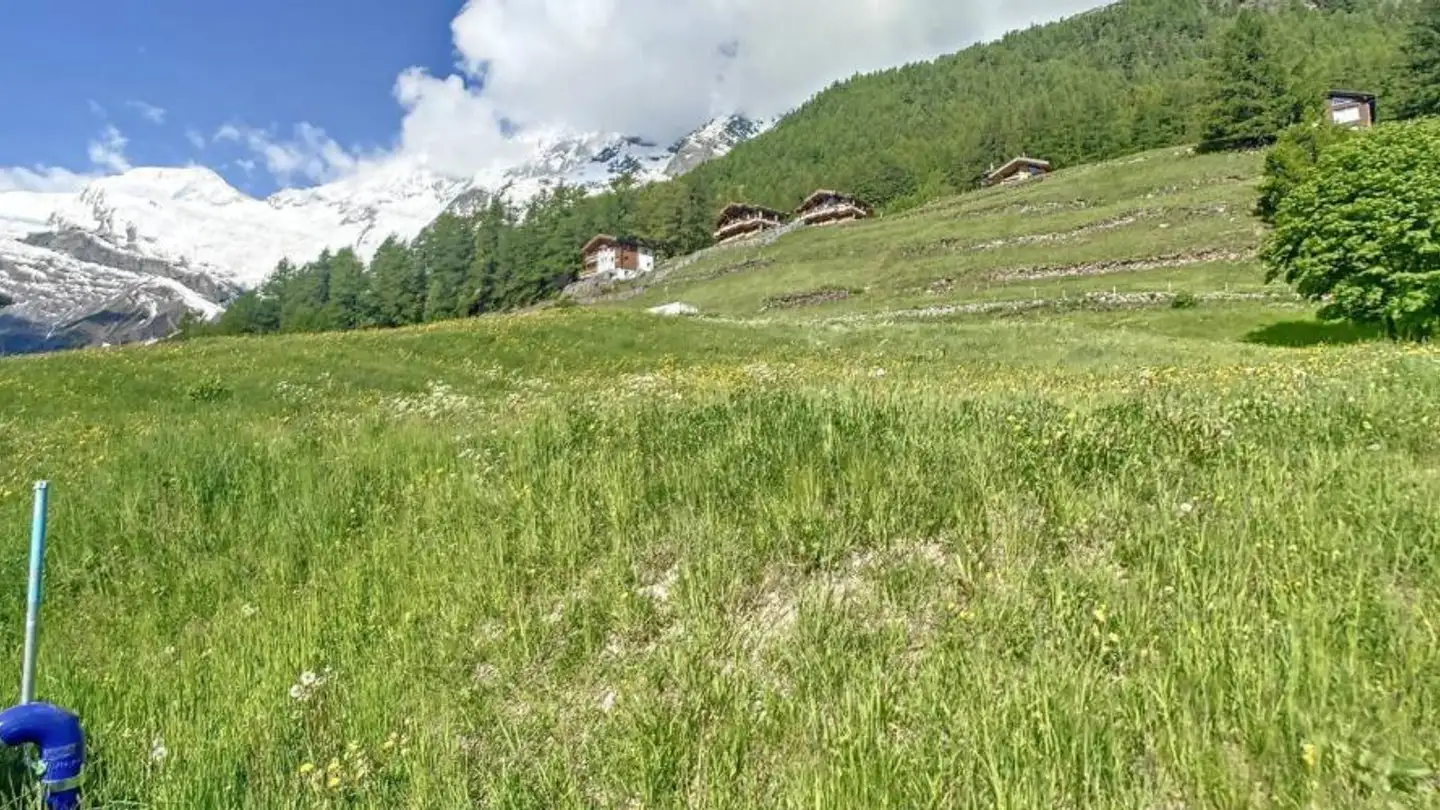 Terreno edificabile in vendita - 3906 Saas-Fee - Foto 2