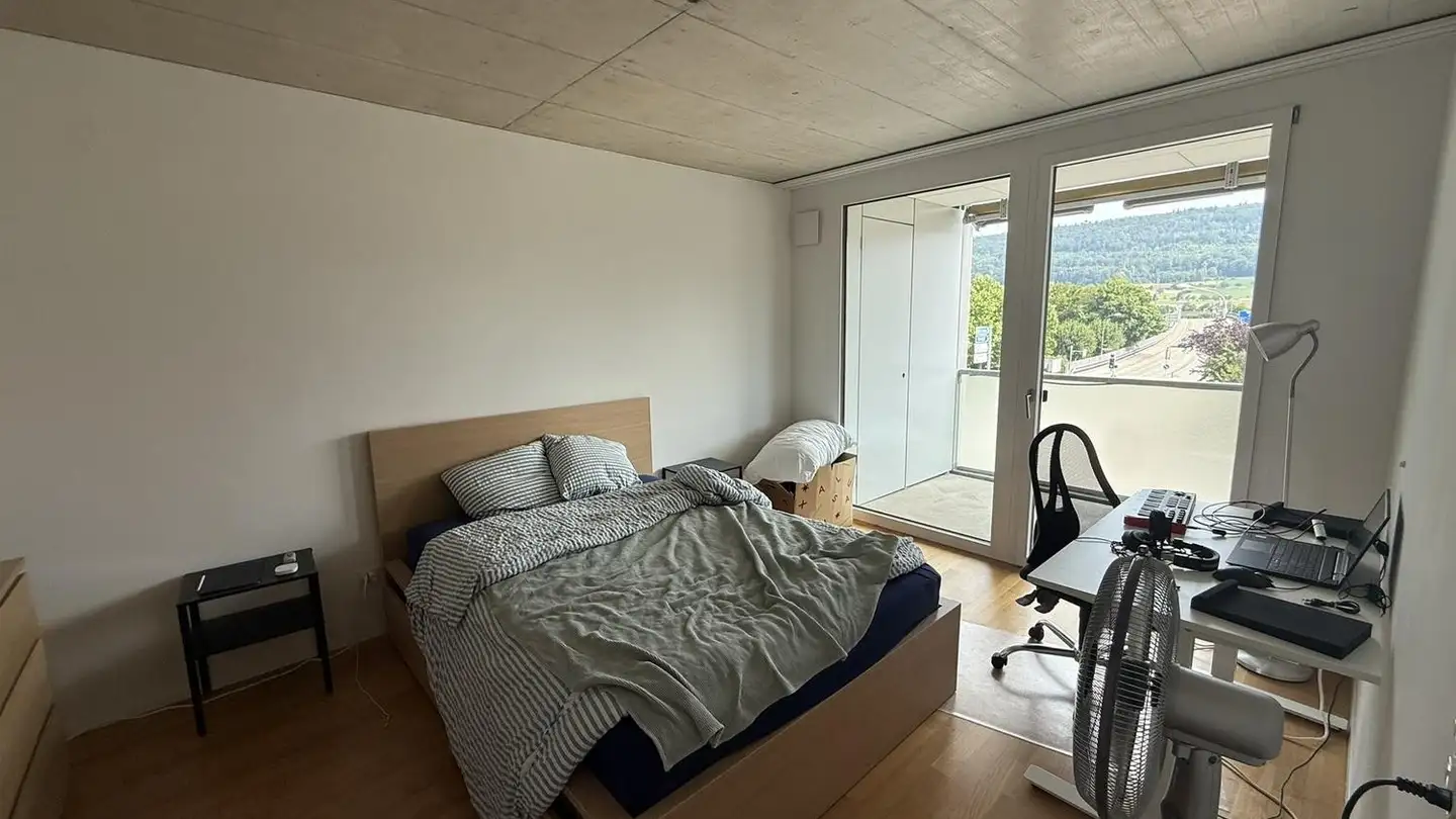 Appartement à louer - Dorfstrasse 23, 4612 Wangen b. Olten - Photo 4