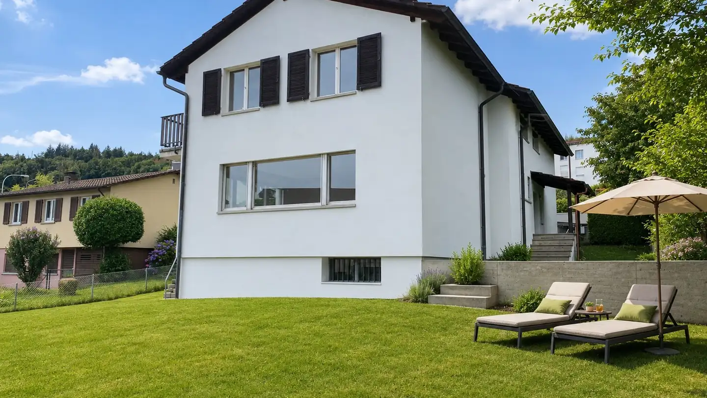 Single room for rent - 8942 Oberrieden - Photo 4