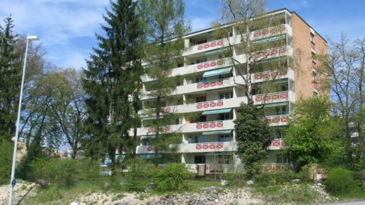 Parcheggio esterno in affitto - Rosengässchen 1, 4310 Rheinfelden