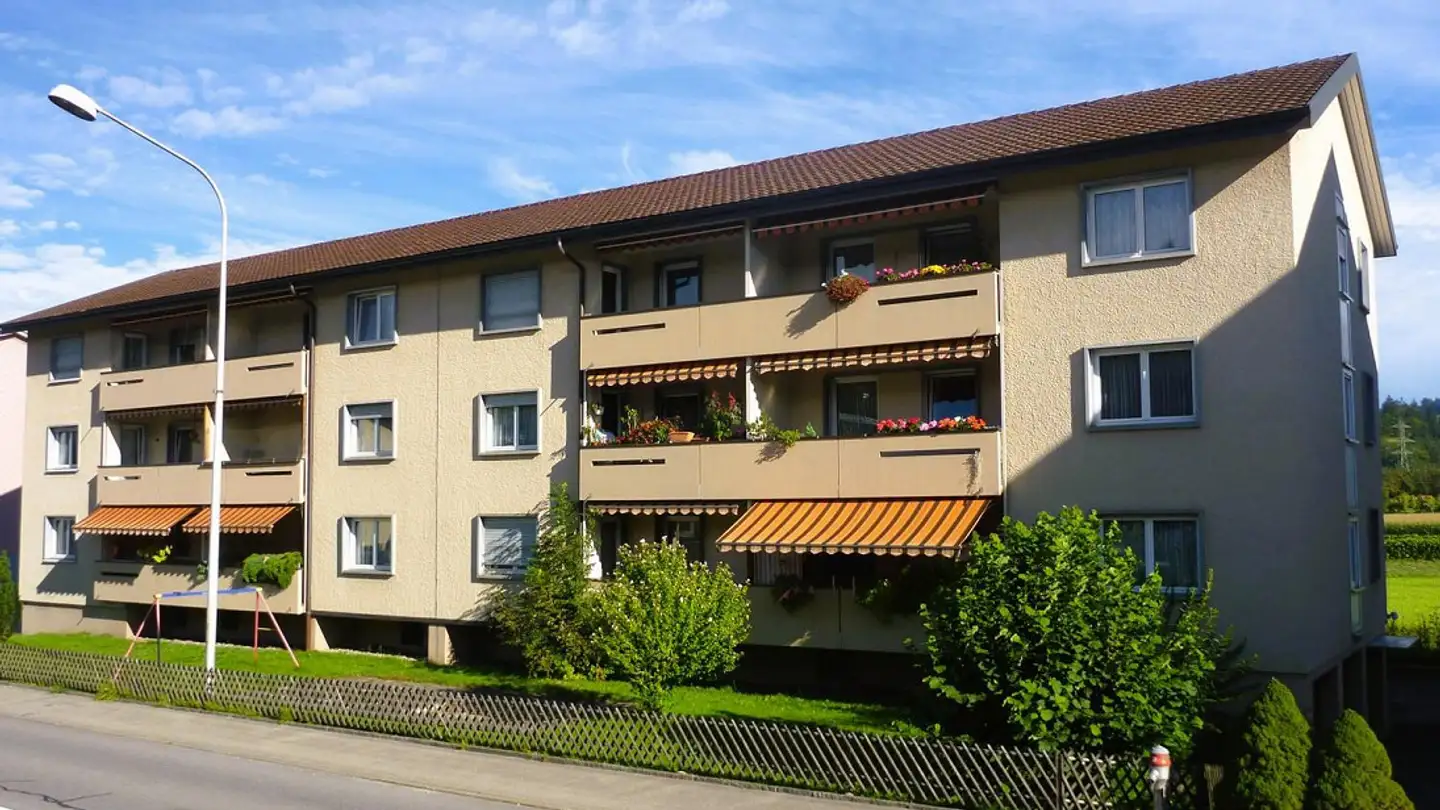 Wohnung mieten - Emmentalstrasse 159, 3435 Ramsei