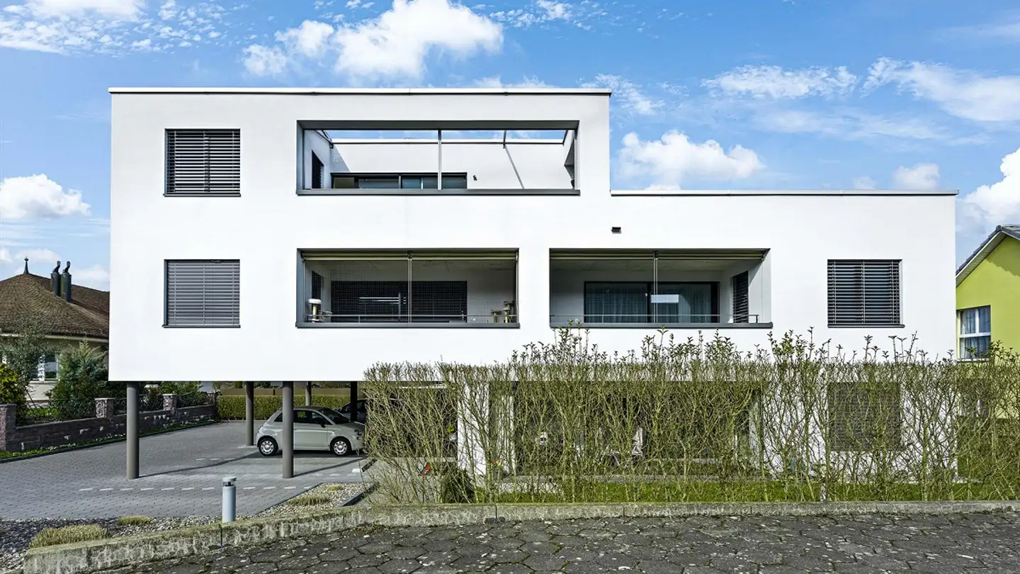 Apartment for sale - Hauptstrasse 3, 5037 Muhen
