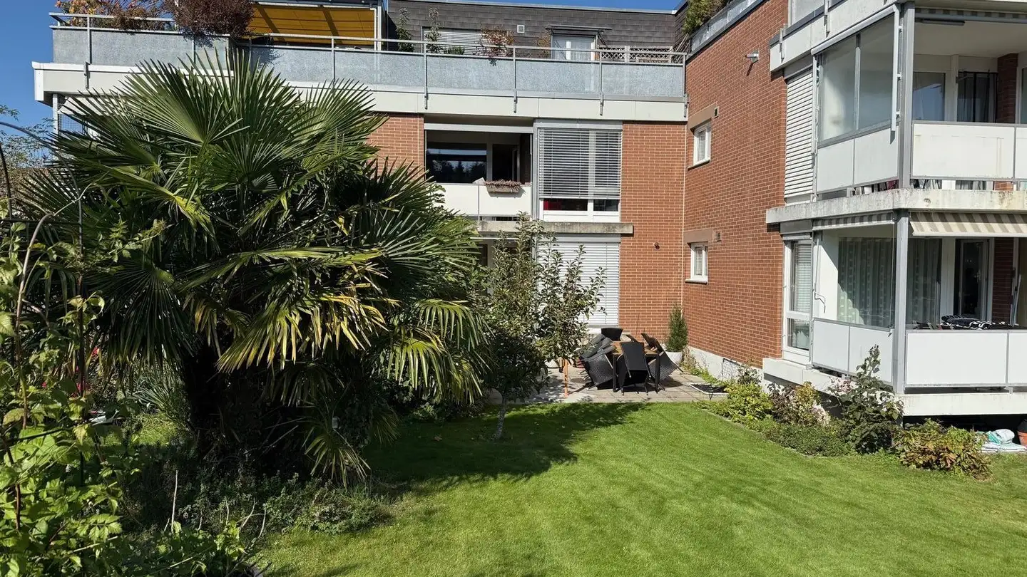Stepped apartment for sale - Sonnenweg 36, 3073 Gümligen