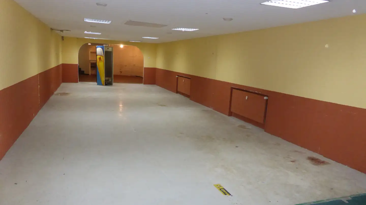 Storage space for rent - Klybeckstrasse 240a, 4057 Basel