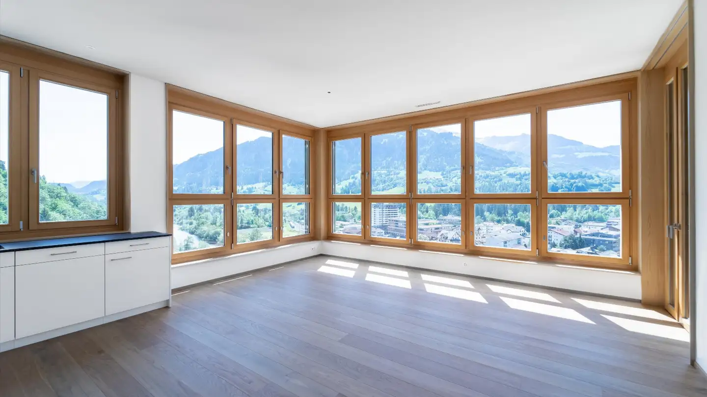 Apartment for rent - Via Ospedal, 7130 Ilanz - Photo 2