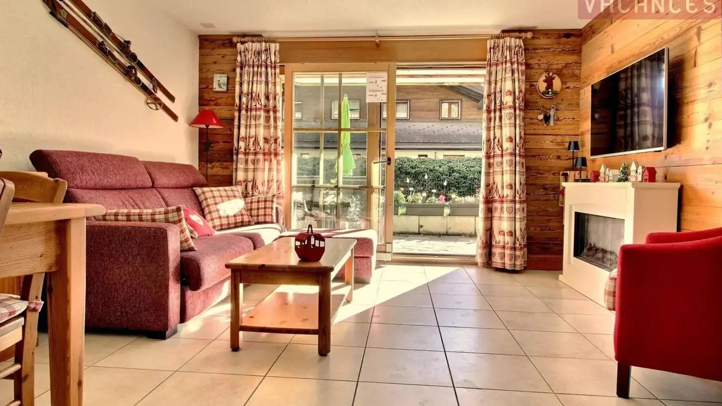 Apartment for rent - Chemin Bellevue 8, 1911 Ovronnaz - Photo 3