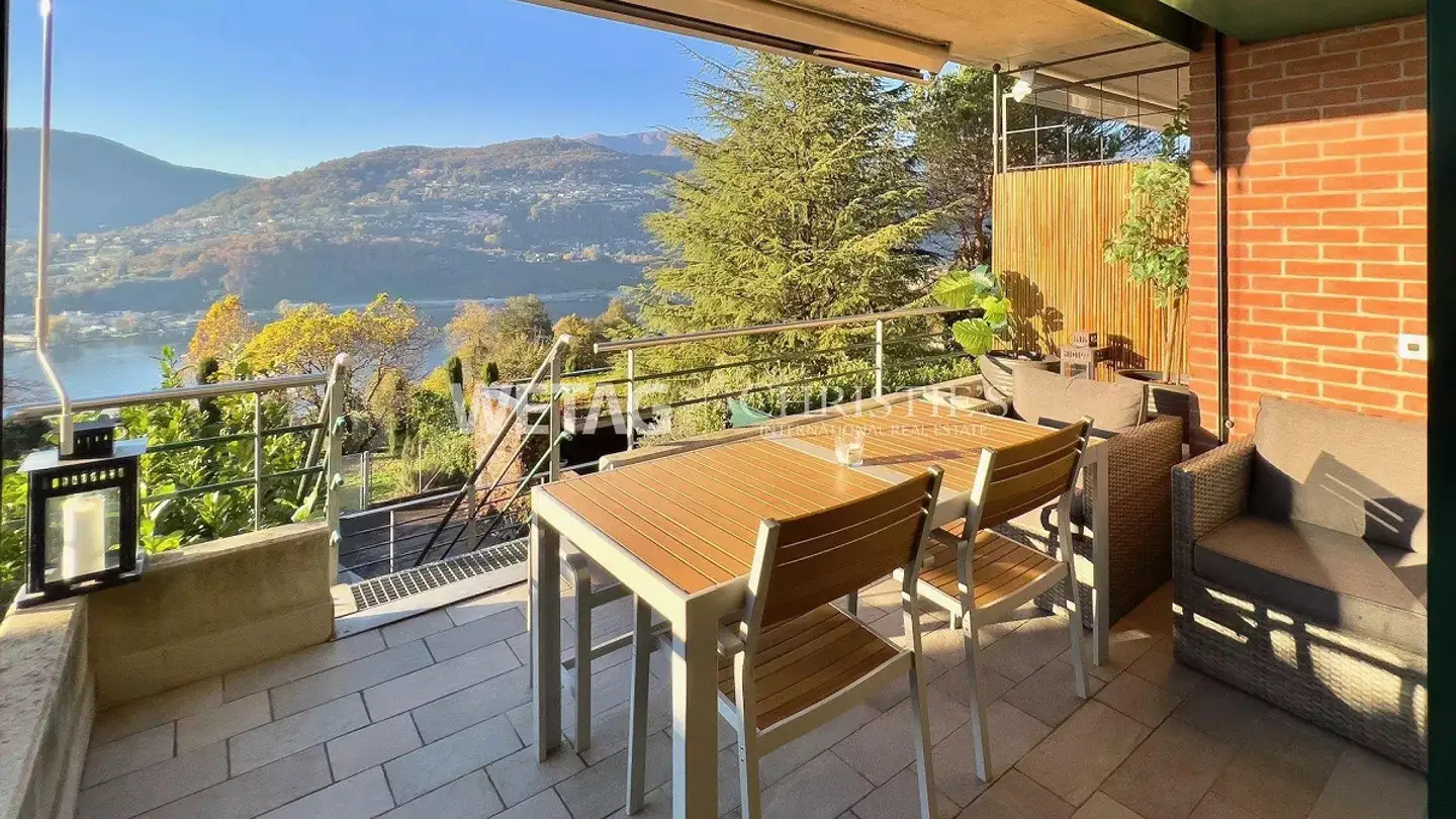 Apartment for sale - 6926 Montagnola