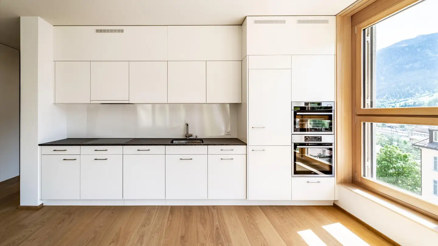 Apartment for rent - Via Ospedal, 7130 Ilanz - Photo 3