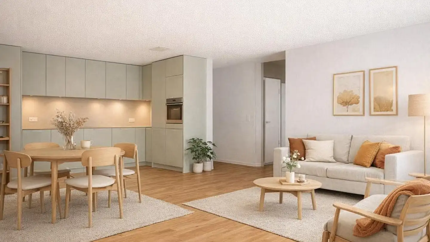 Appartement à louer - Pappelstrasse 2, 8305 Dietlikon - Photo 4