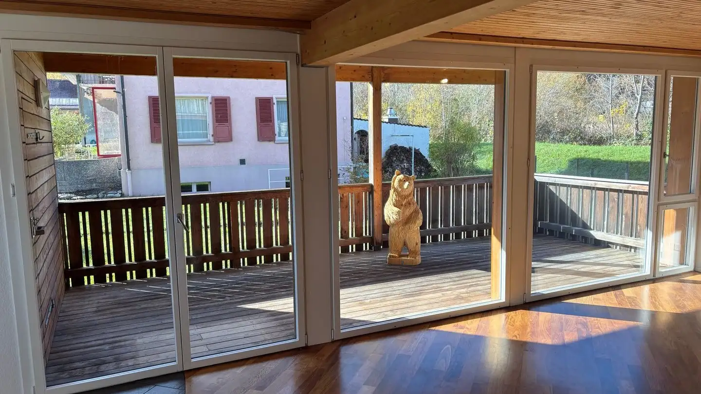 Appartamento in affitto - Simmentalstrasse, 3700 Spiez - Photo 4