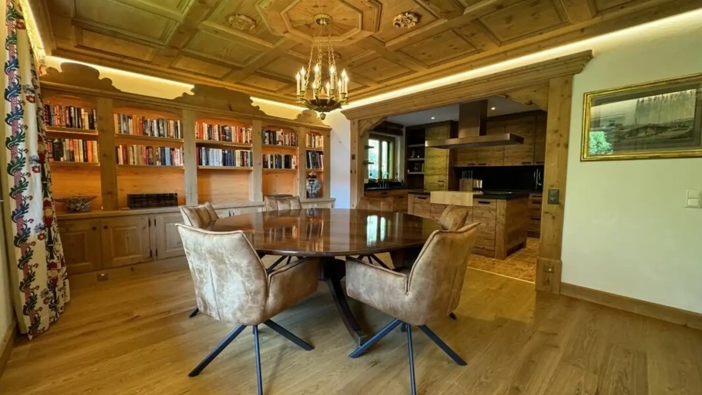 Appartamento in affitto - Route De La Grange 32, 1659 Rougemont - Photo 3