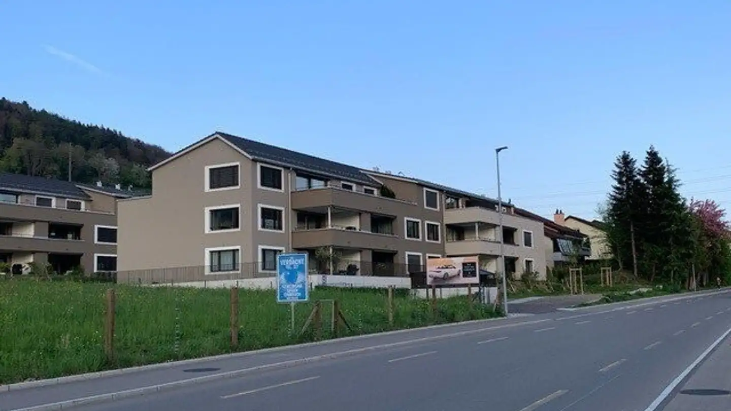 Penthouse mieten - Zürcherstrasse 49b, 8104 Weiningen ZH