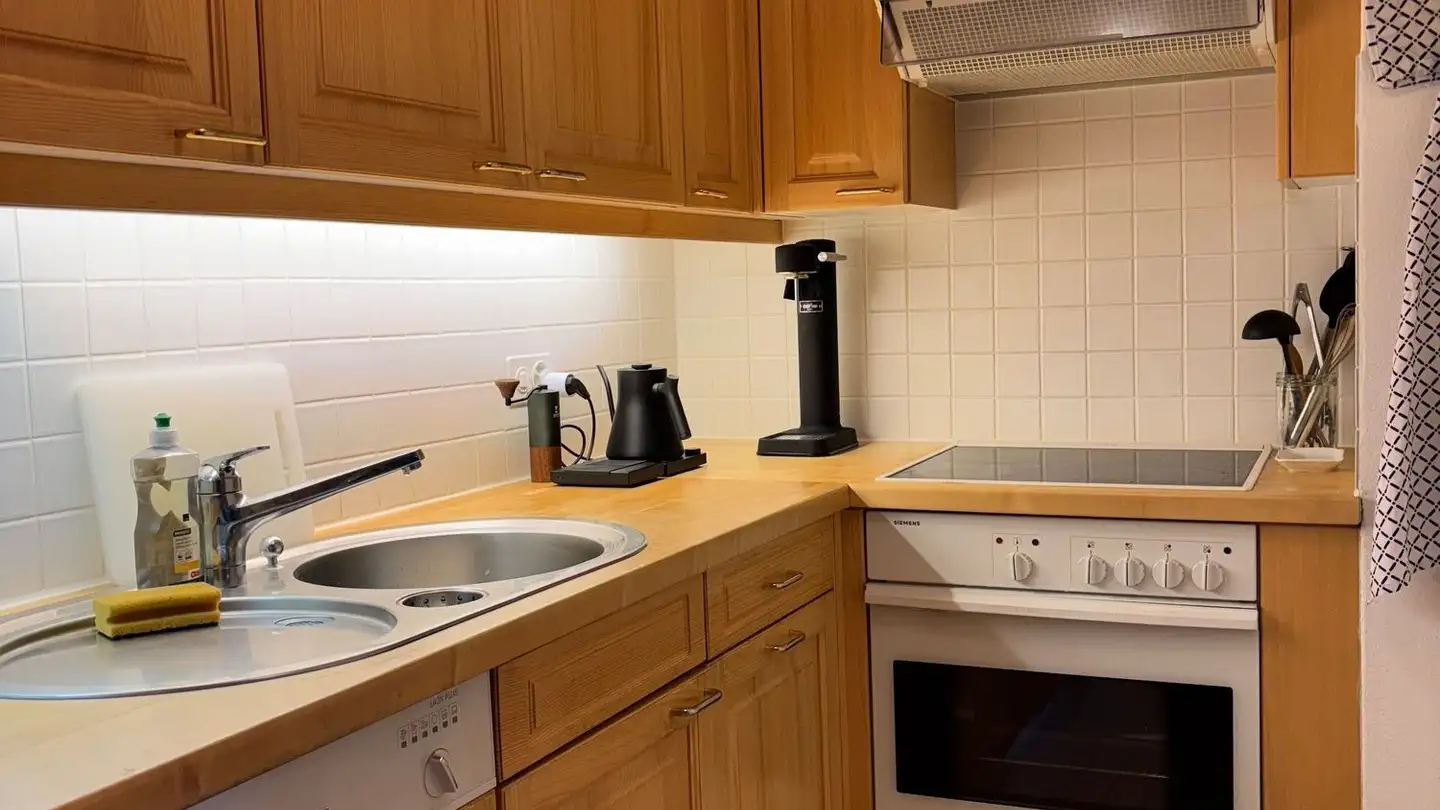 Apartment for rent - Via Maistra 11, 7505 Celerina/Schlarigna - Photo 4