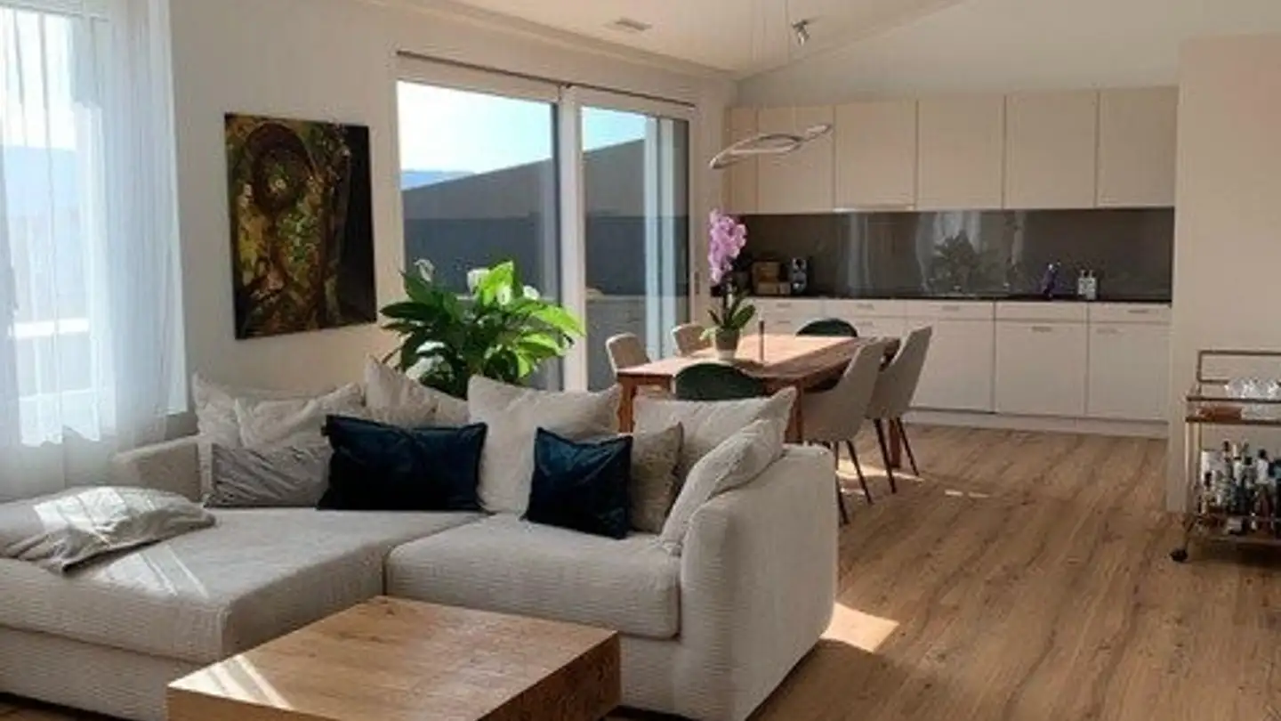 Attico in affitto - Zürcherstrasse 49b, 8104 Weiningen ZH - Photo 2