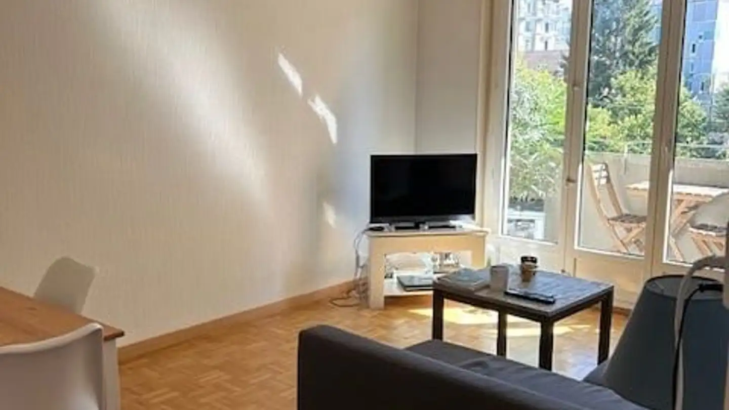 Appartement à louer - Avenue Édouard-Dapples, 1006 Lausanne