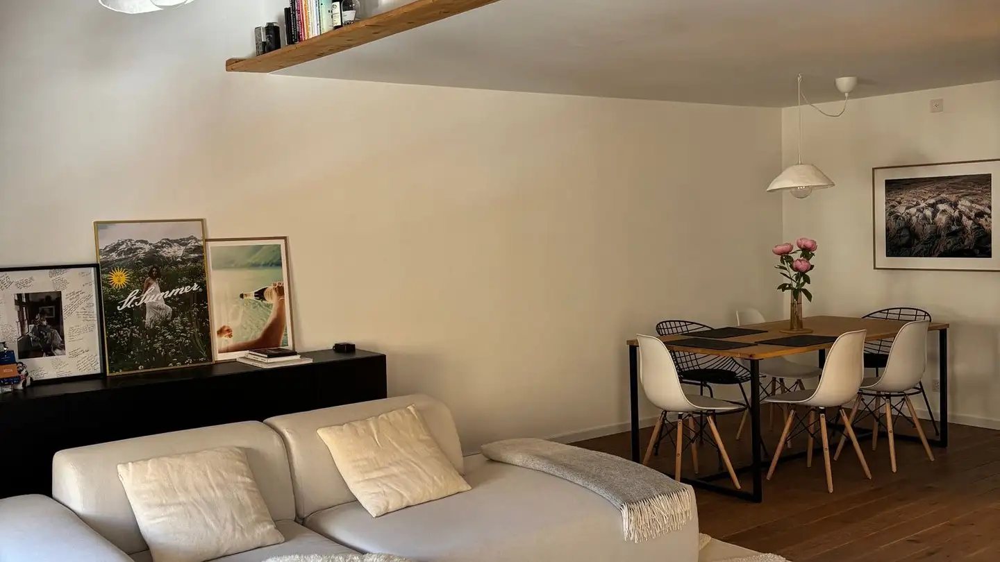 Apartment for rent - Via Maistra 11, 7505 Celerina/Schlarigna