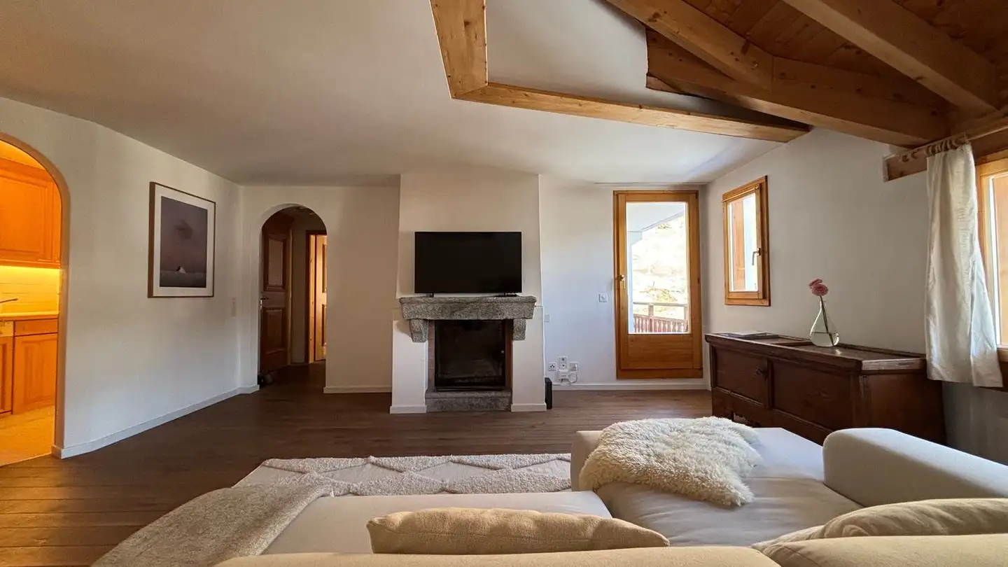 Apartment for rent - Via Maistra 11, 7505 Celerina/Schlarigna - Photo 2