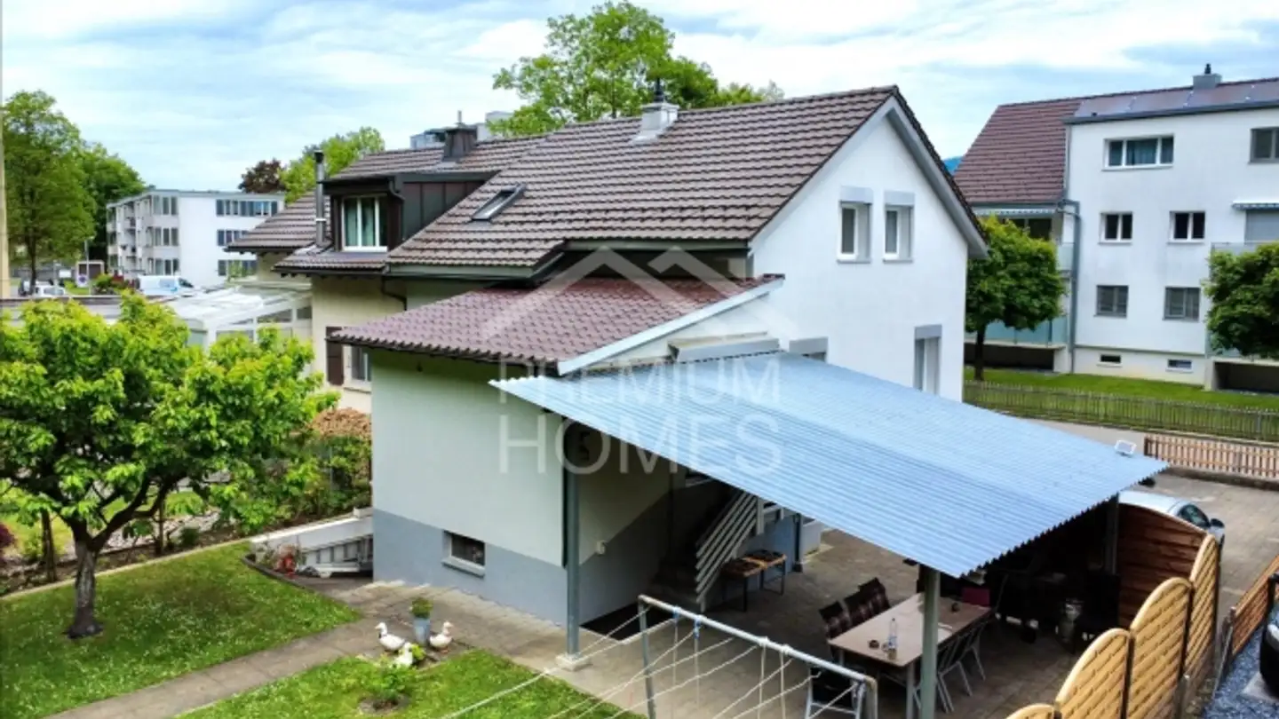 Casa bifamiliare in vendita - 5000 Aarau - Photo 4