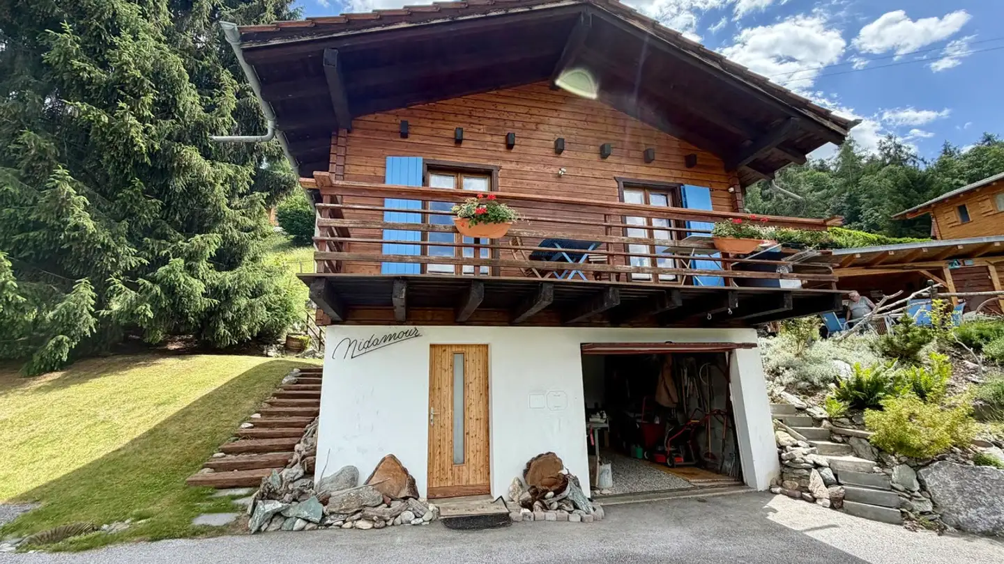 Chalet kaufen - 3979 Grône
