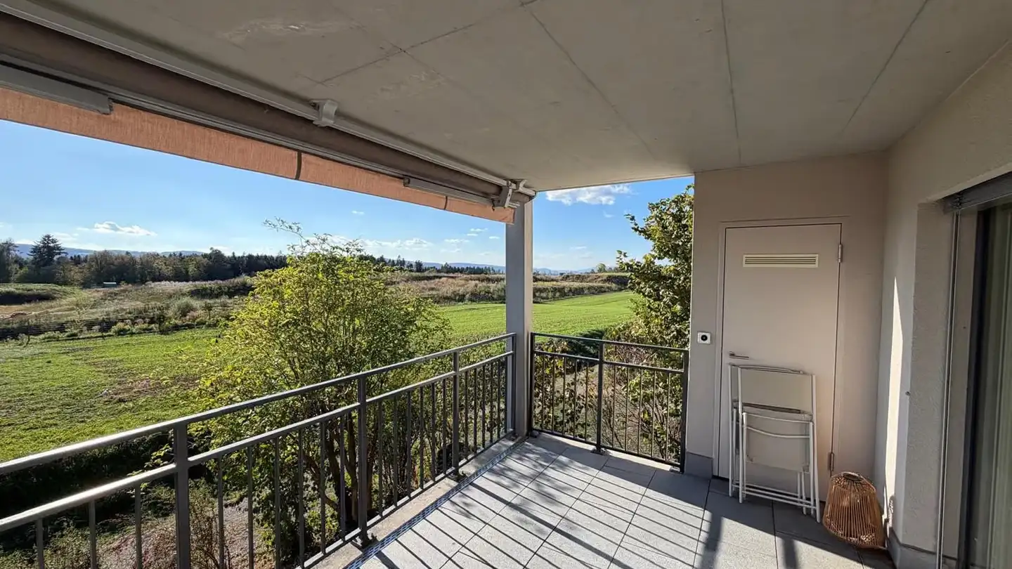 Wohnung mieten - Blattenstrasse 15, 8605 Gutenswil - Foto 2