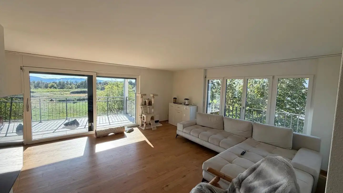 Wohnung mieten - Blattenstrasse 15, 8605 Gutenswil - Foto 3