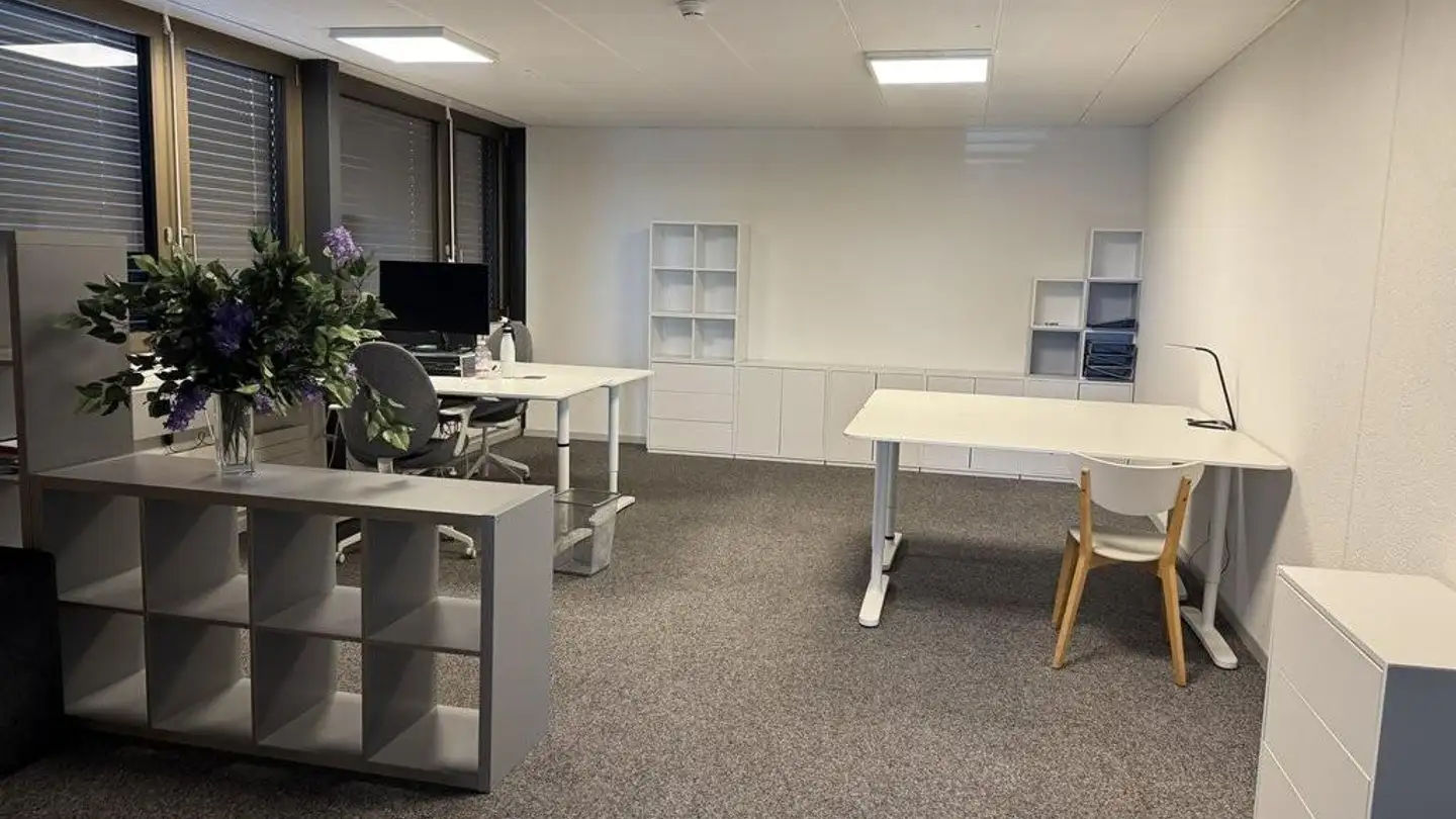 Commerciale in affitto - Bahnhofstrasse 45, 3400 Burgdorf - Foto 4