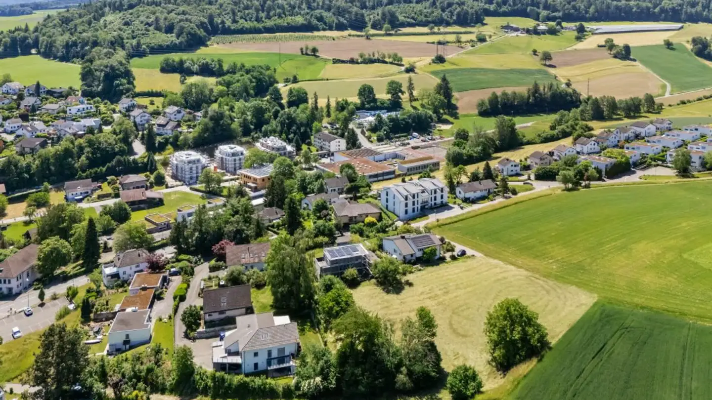 Constructible plot for sale - 5304 Endingen
