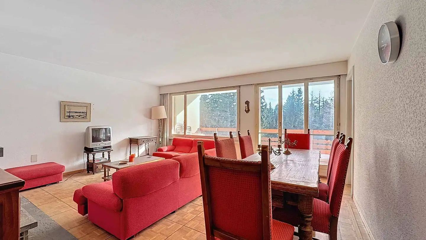 Appartamento in vendita - Route De Crans-Montana, 3963 Montana