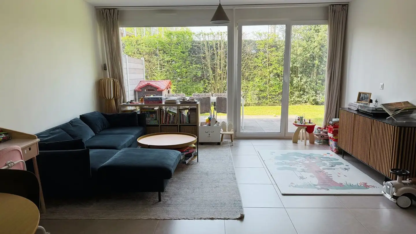 Apartment for rent - Chemin François- Chavaz, 1213 Onex